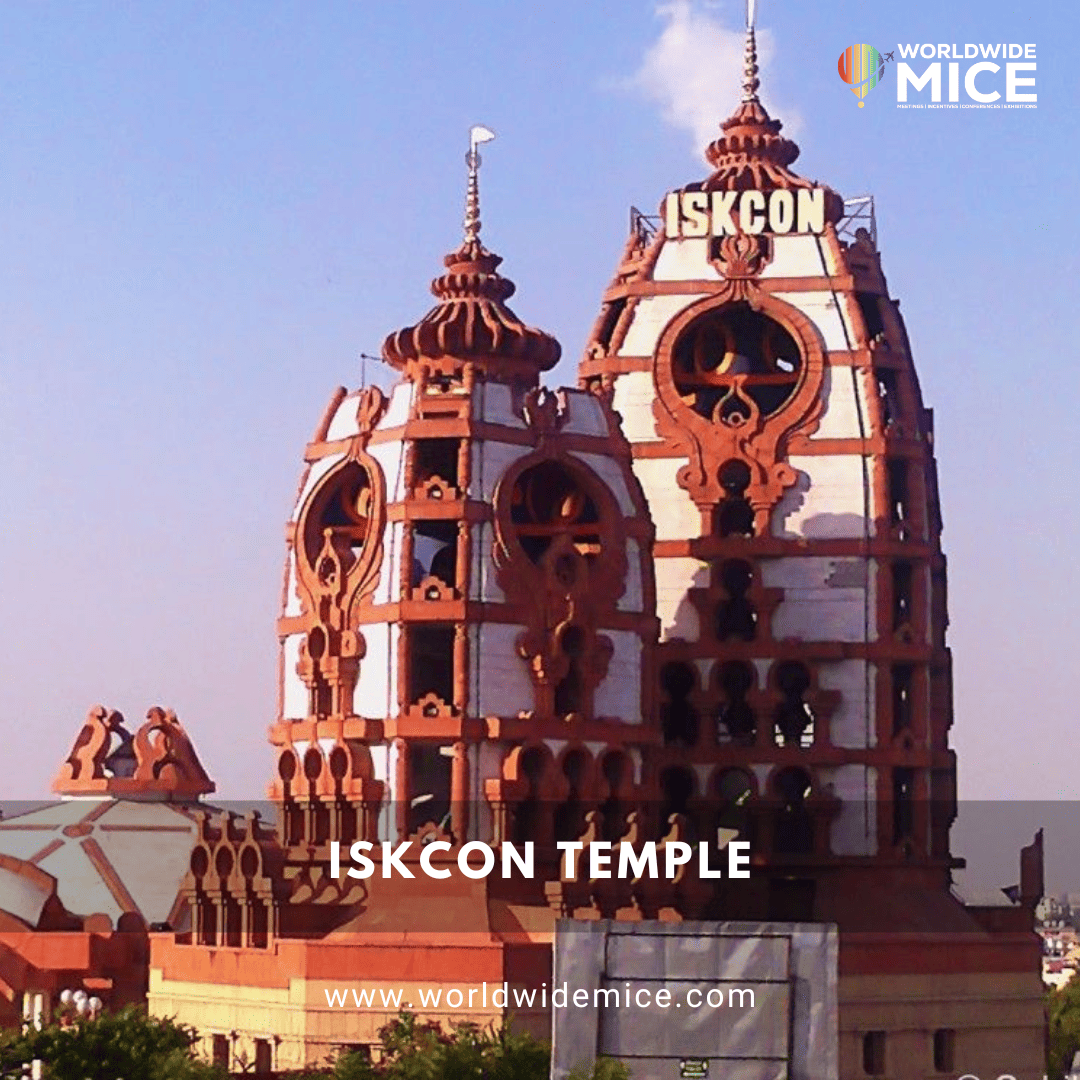 ISKCON Temple